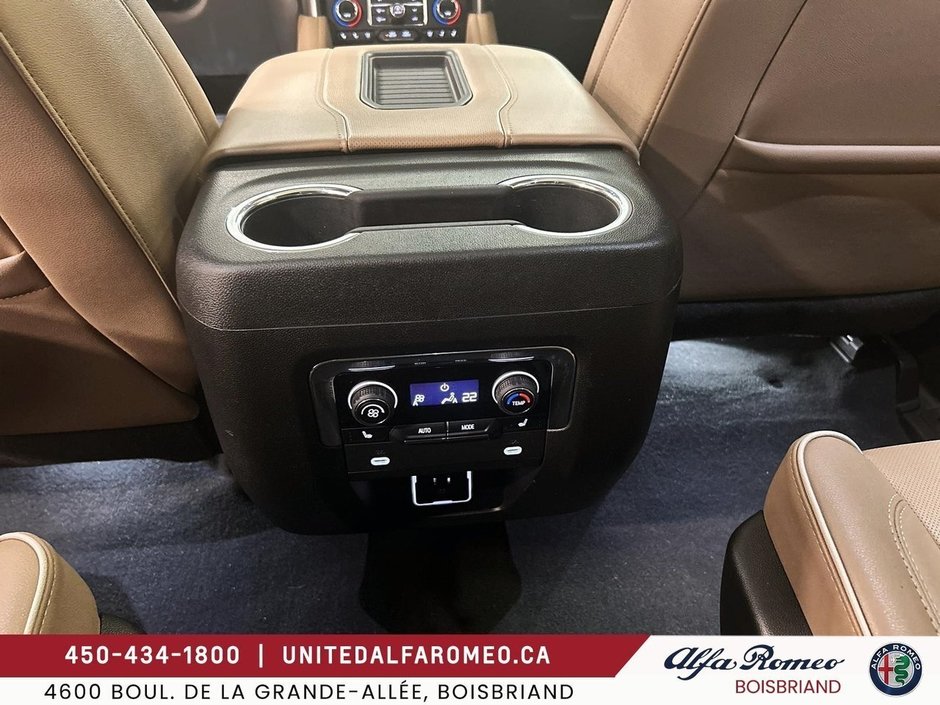 2023 Chevrolet Tahoe TAHOE PREMIERPKG,HUD,NAVI,PANO,BOSE,FULL-22