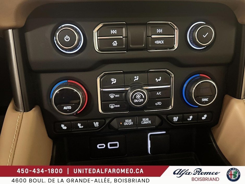 Chevrolet Tahoe TAHOE PREMIERPKG,HUD,NAVI,PANO,BOSE,FULL 2023-18