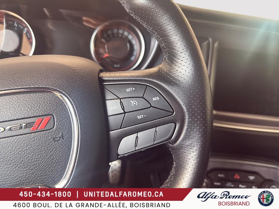 Dodge Challenger R/T Shaker 2018-13