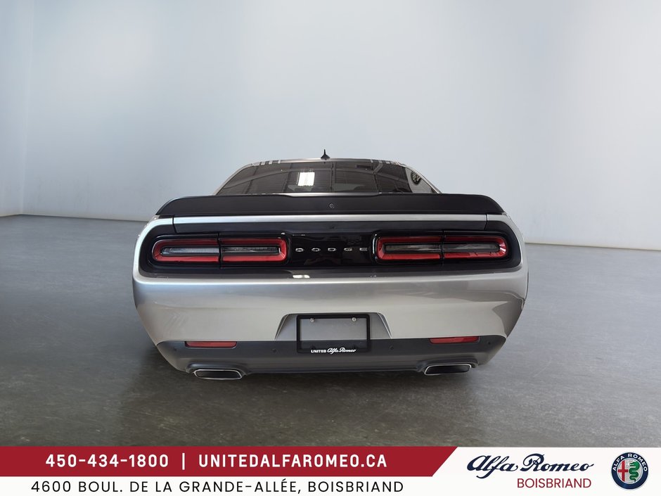 Dodge Challenger R/T Shaker 2018-2