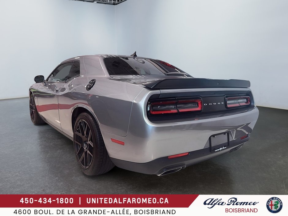 Dodge Challenger R/T Shaker 2018-3