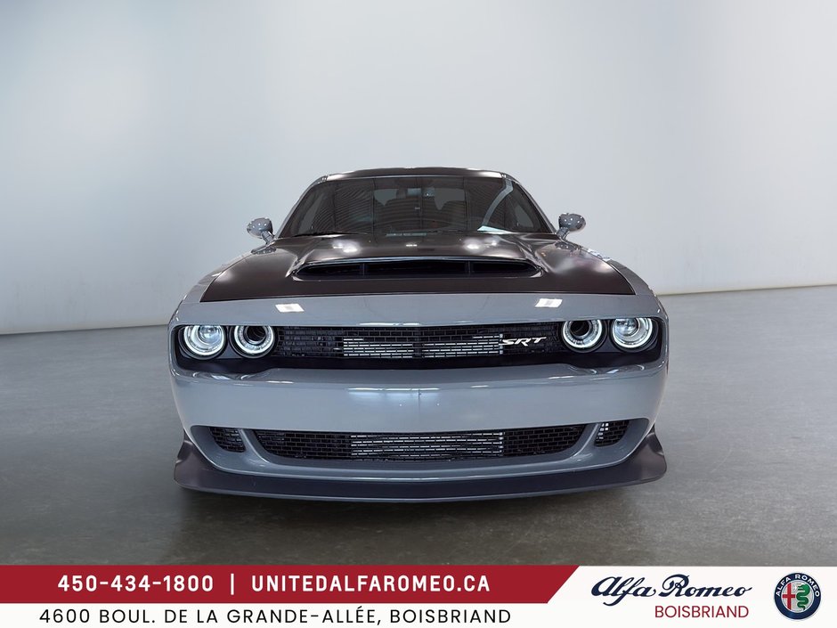 2018 Dodge Challenger SRT,DEMON,840 HP-1