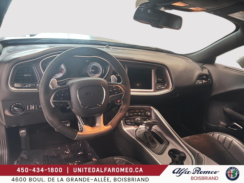 2018 Dodge Challenger SRT,DEMON,840 HP-10