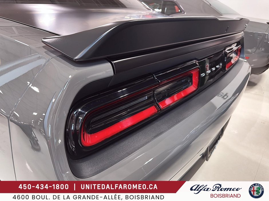 2018 Dodge Challenger SRT,DEMON,840 HP-30