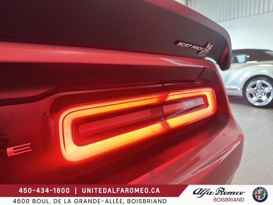 2022 Dodge Challenger Scat Pack 392 Widebody-32
