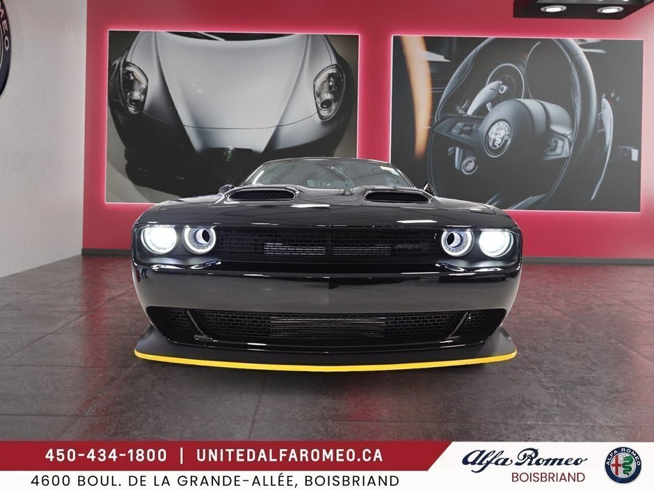 2023 Dodge Challenger SRT Super Stock,LAST CALL,PAS DE MILLAGE-3