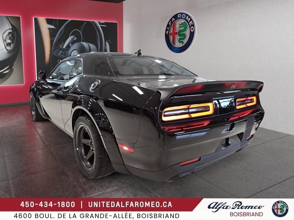 Dodge Challenger SRT Super Stock,LAST CALL,PAS DE MILLAGE 2023-7