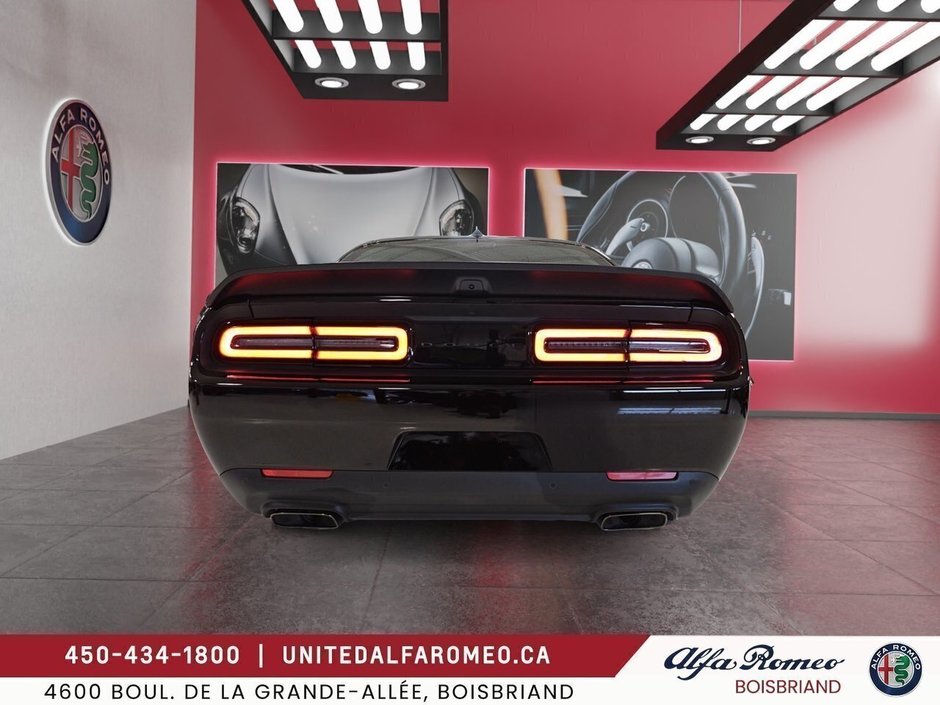 2023 Dodge Challenger SRT Super Stock,LAST CALL,PAS DE MILLAGE-4