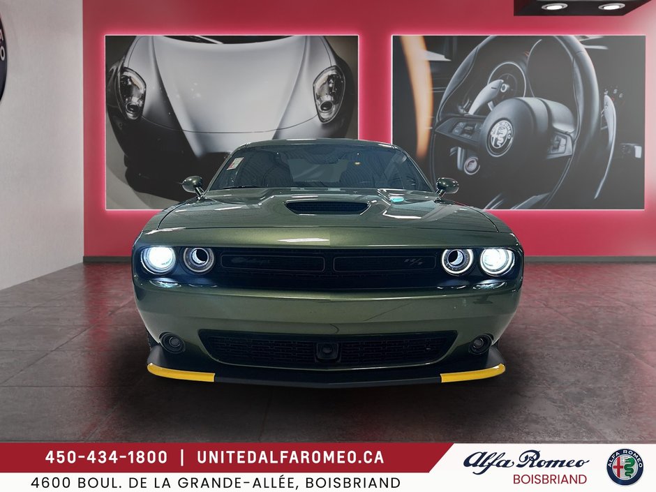 Dodge Challenger R/T V8, TOIT,NAVI,LAST CALL EDITION, FREINS BRAMBO 2023-1