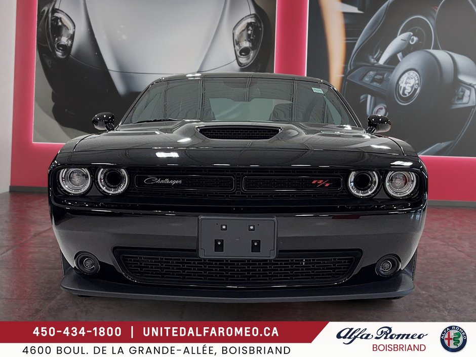 2023 Dodge Challenger Scat Pack 392-1