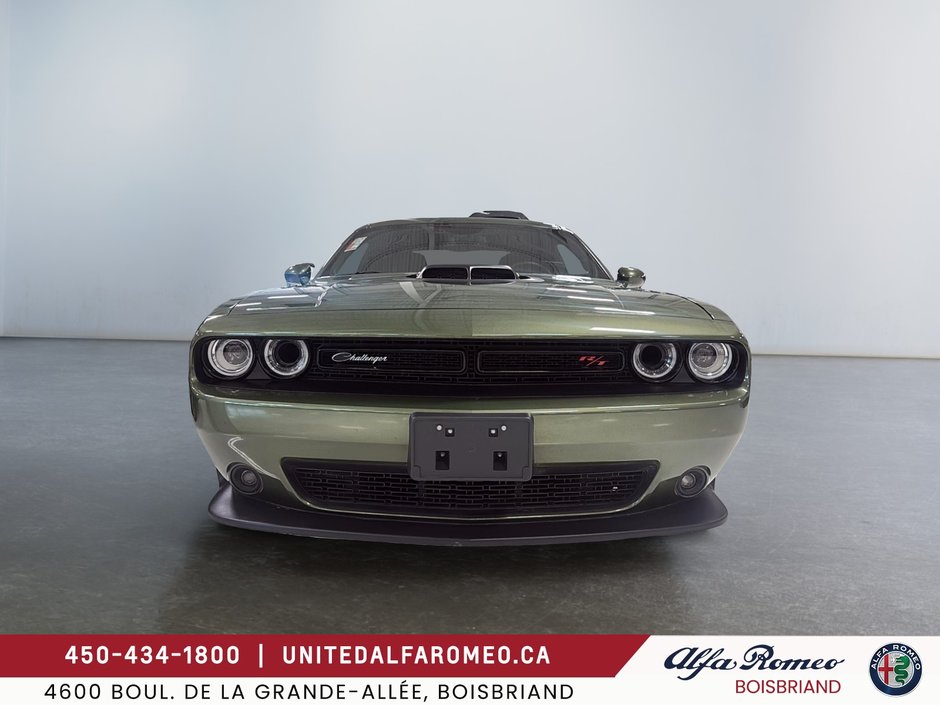 Dodge Challenger R/T,SHAKER EDITION MANUELLE 2023-1