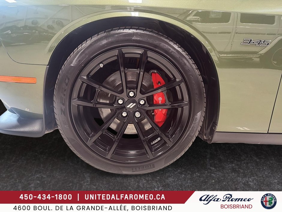 Dodge Challenger R/T,SHAKER EDITION MANUELLE 2023-6