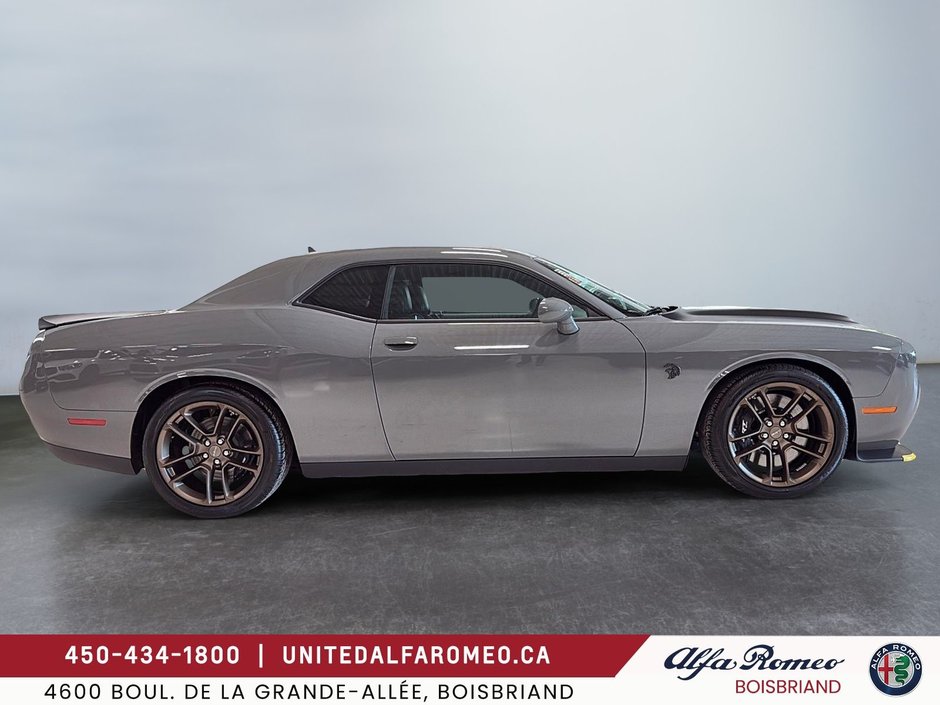 Dodge Challenger SRT Hellcat Jailbreak ,final edition 2023-4