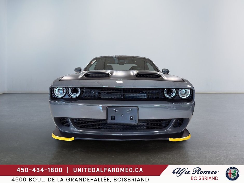 Dodge Challenger SRT Hellcat Jailbreak ,final edition 2023-1
