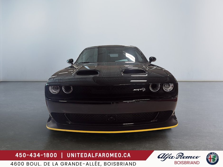 Dodge Challenger SRT Hellcat Widebody Jailbreak 2023-1