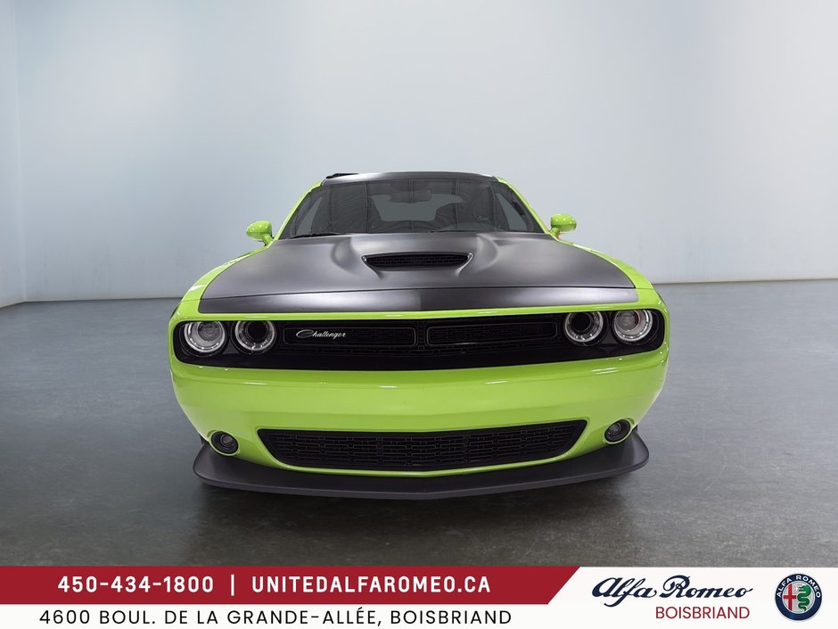 2023 Dodge Challenger Scat Pack 392 T/A EDITION-1