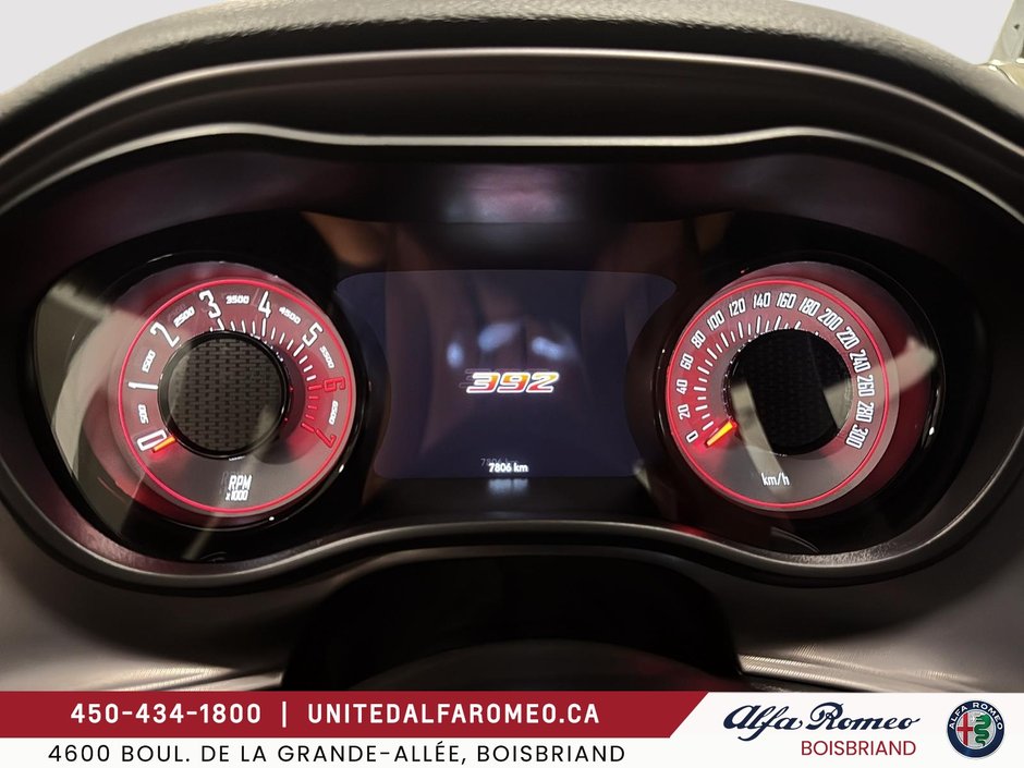 2023 Dodge Challenger Scat Pack 392 T/A EDITION-17