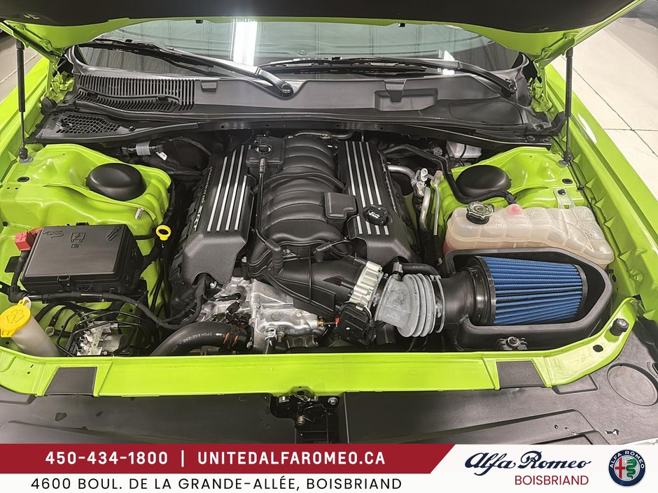 2023 Dodge Challenger Scat Pack 392 T/A EDITION-7