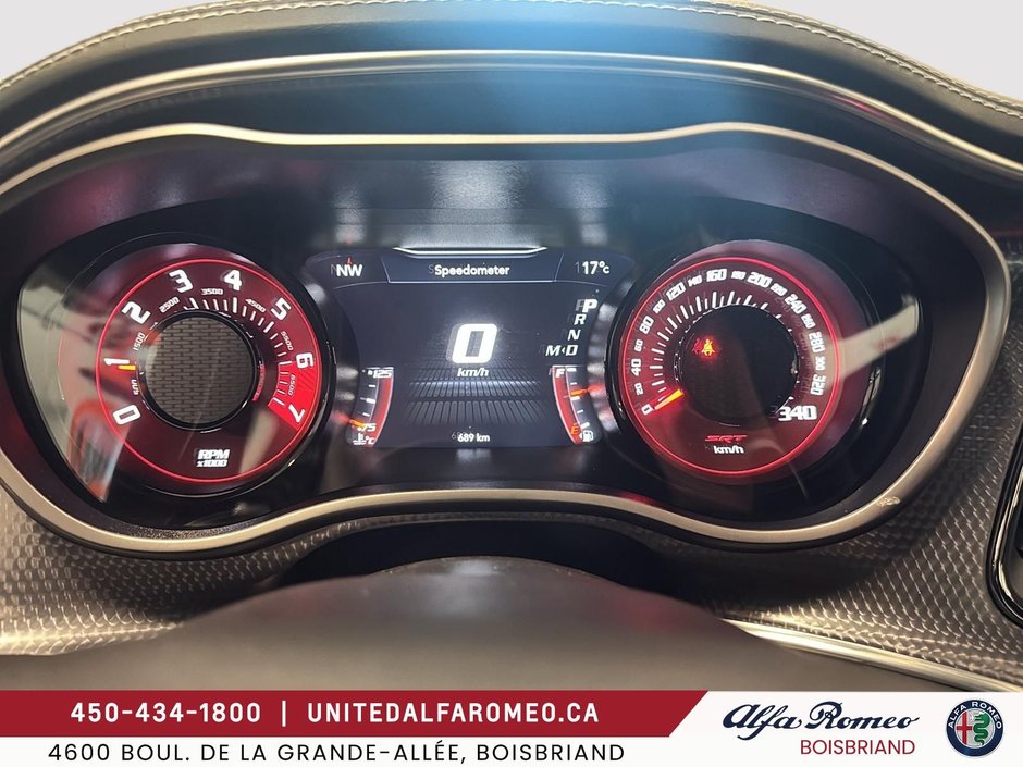 Dodge Challenger SRT Hellcat Redeye Widebody 2023-17