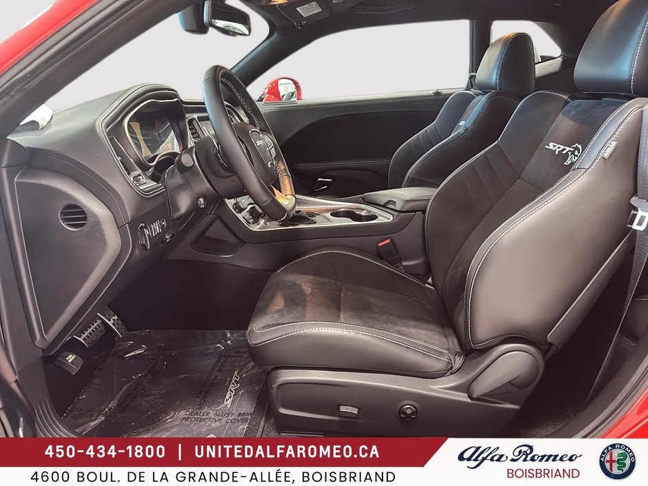 Dodge Challenger SRT Hellcat Redeye Widebody 2023-9