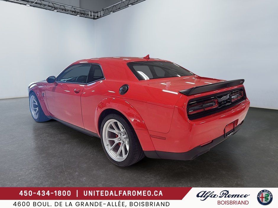 2023 Dodge Challenger SRT Hellcat Redeye Widebody-3