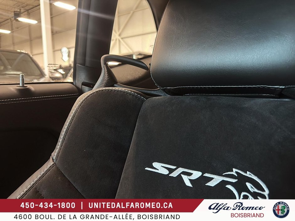 Dodge Challenger SRT Hellcat Redeye Widebody 2023-26