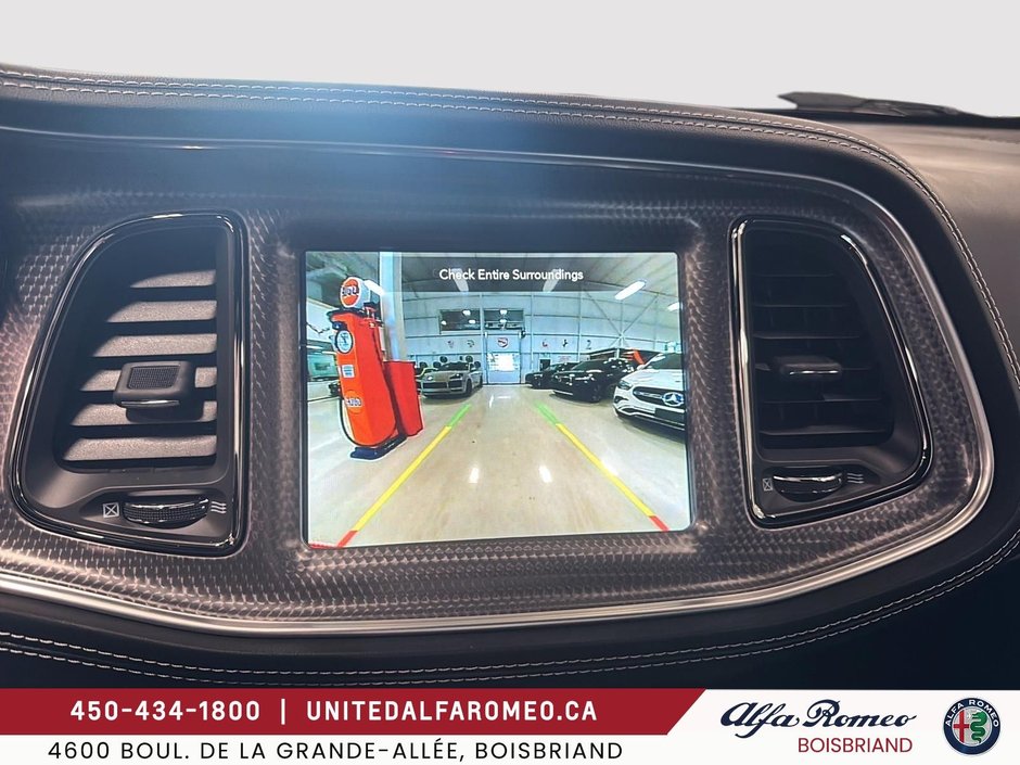 Dodge Challenger SRT Hellcat Redeye Widebody 2023-30