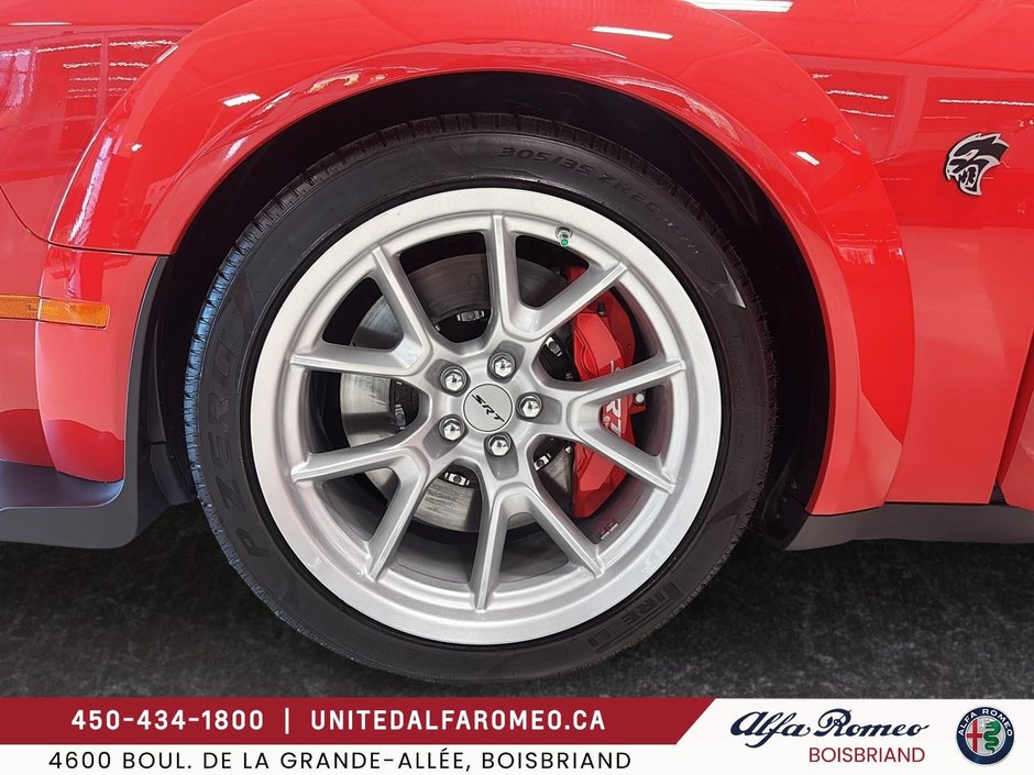 Dodge Challenger SRT Hellcat Redeye Widebody 2023-6