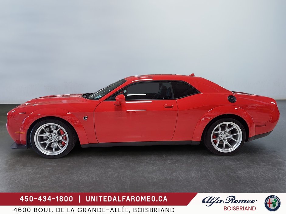 2023 Dodge Challenger SRT Hellcat Redeye Widebody-4