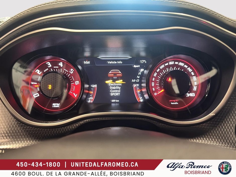 Dodge Challenger SRT Hellcat Redeye Widebody 2023-31