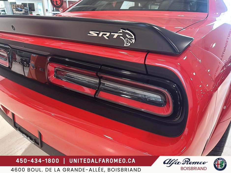 2023 Dodge Challenger SRT Hellcat Redeye Widebody-24