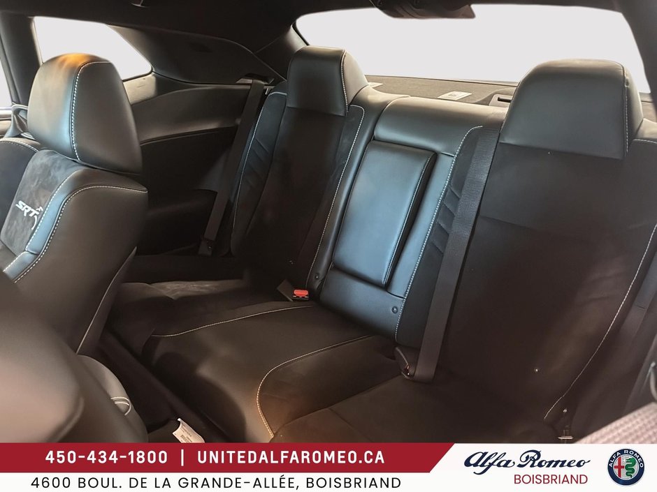 Dodge Challenger SRT Hellcat Redeye Widebody 2023-10