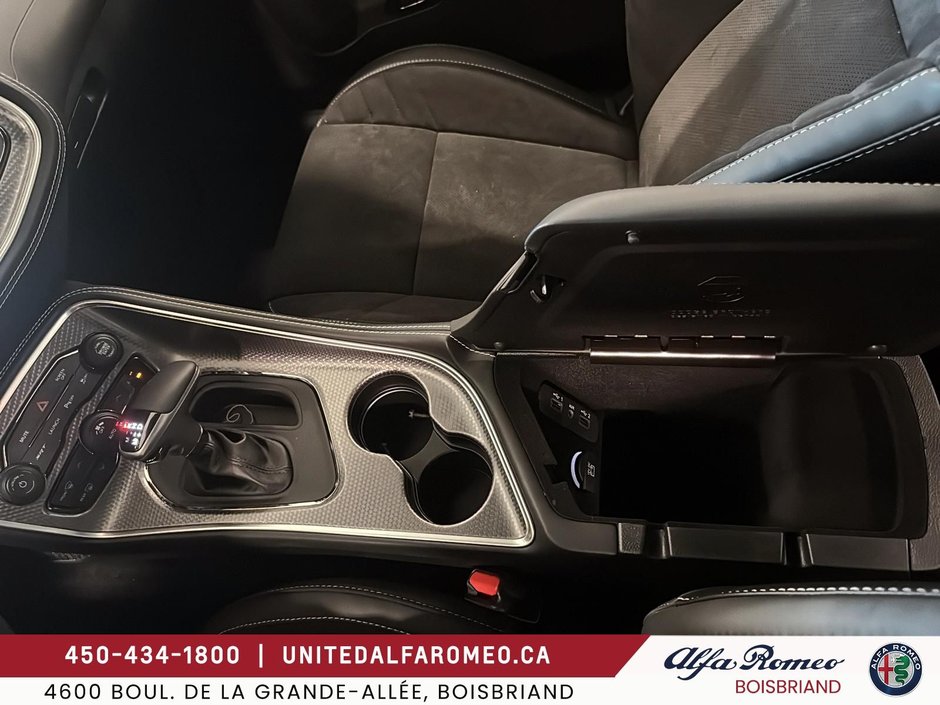 Dodge Challenger SRT Hellcat Redeye Widebody 2023-21