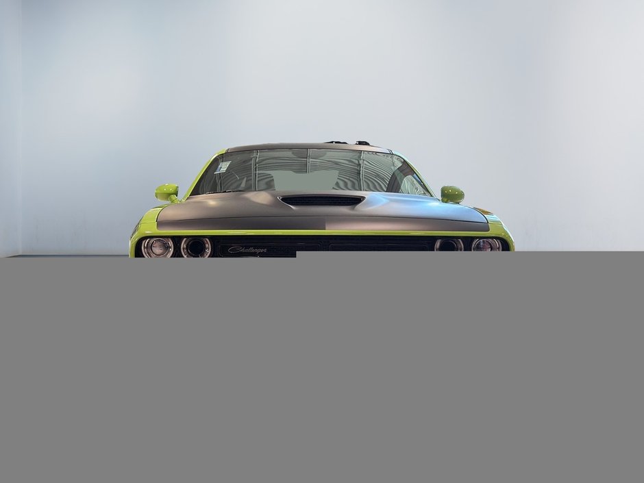 2023 Dodge Challenger Scat Pack 392,NEUF,TOIT-1