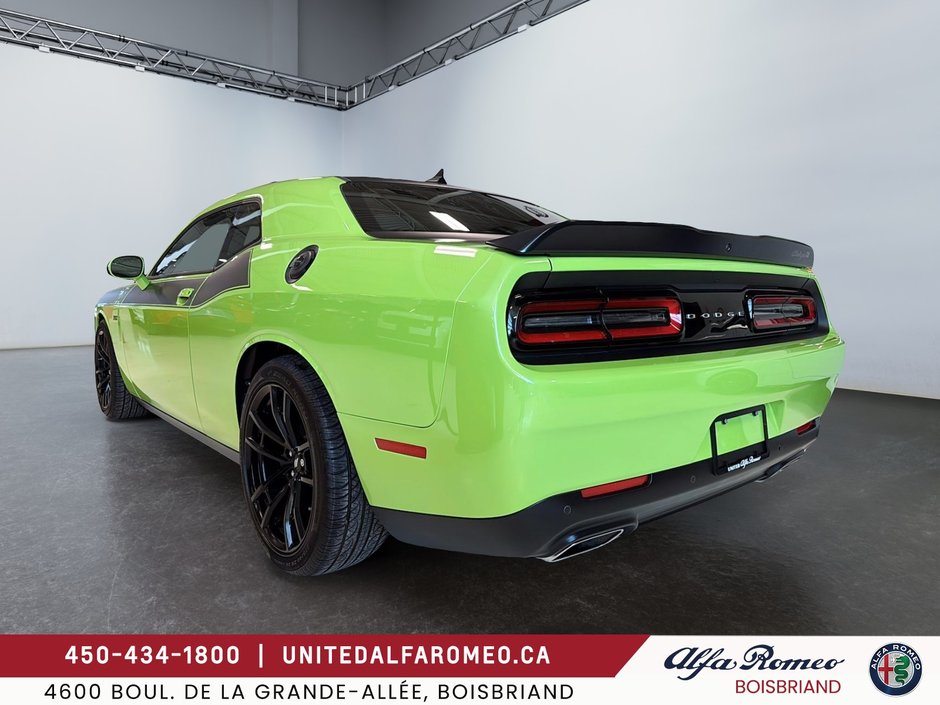 2023 Dodge Challenger Scat Pack 392,NEUF,TOIT-3