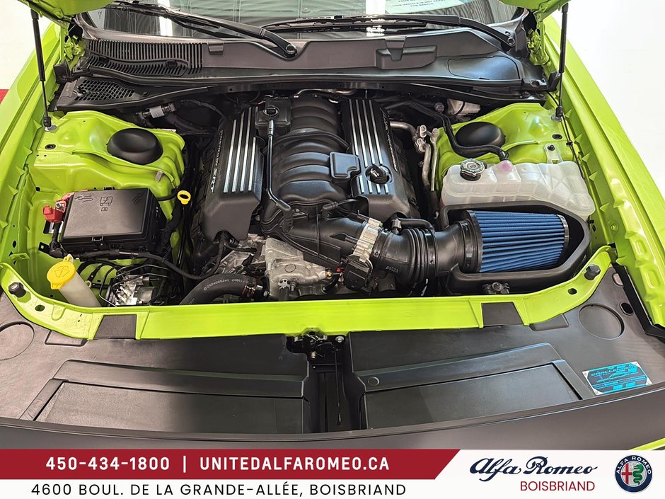 2023 Dodge Challenger Scat Pack 392,NEUF,TOIT-7