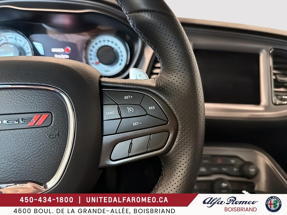 2023 Dodge Challenger Scat Pack 392,NEUF,TOIT-14