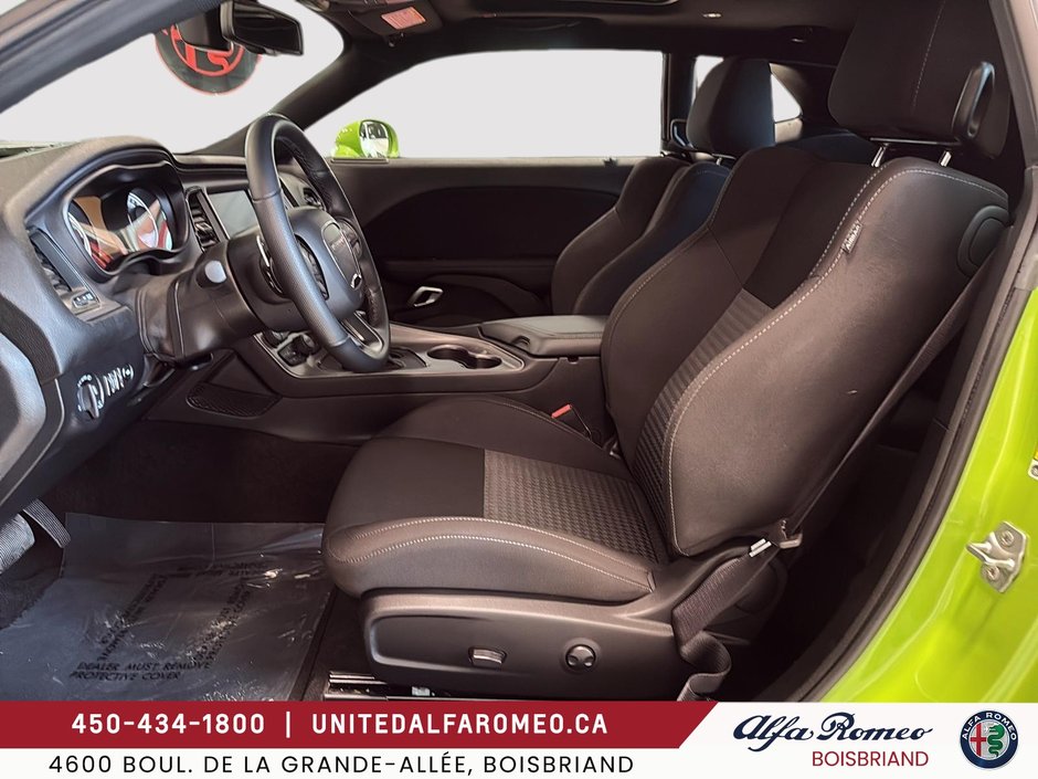 2023 Dodge Challenger Scat Pack 392,NEUF,TOIT-8