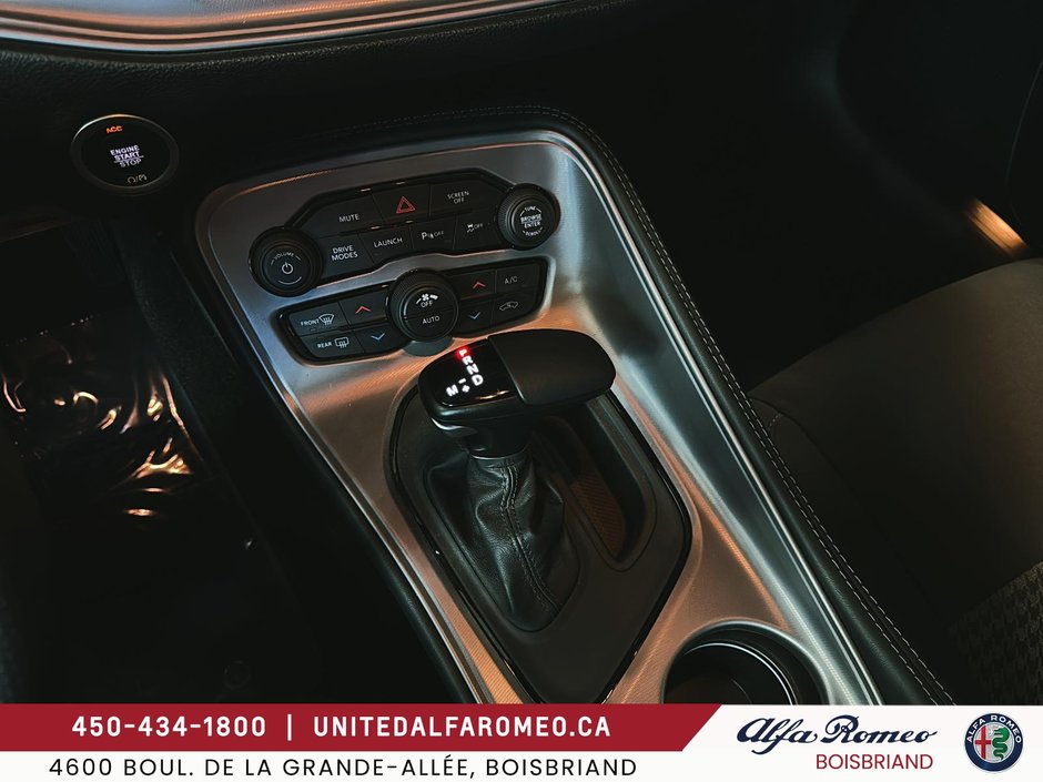 2023 Dodge Challenger Scat Pack 392,NEUF,TOIT-23