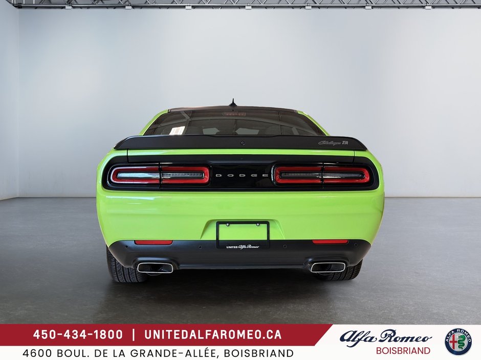 2023 Dodge Challenger Scat Pack 392,NEUF,TOIT-2