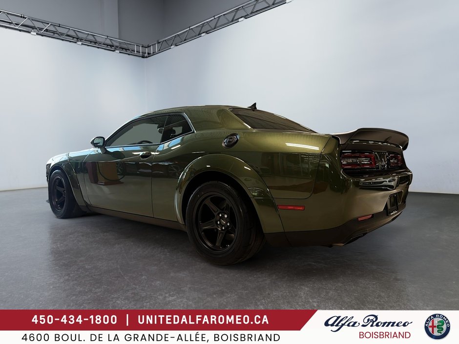 2023 Dodge Challenger SRT SUPER STOCK LAST CALL ,-3
