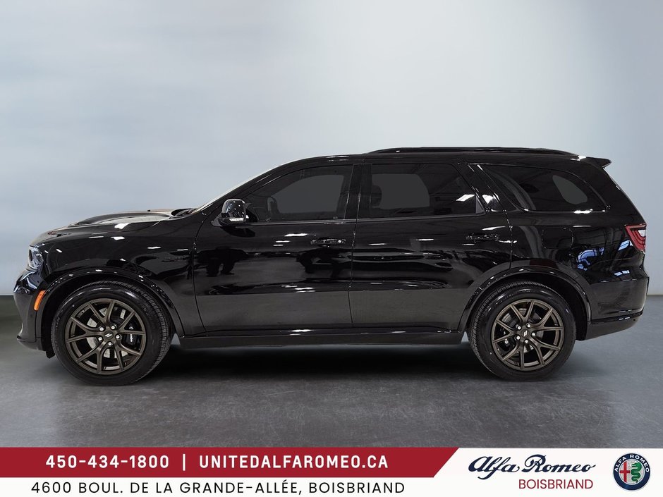 2025 Dodge Durango R/T 20th Anniversary,TOW&GO,BUCKET,TOIT, FULL-5