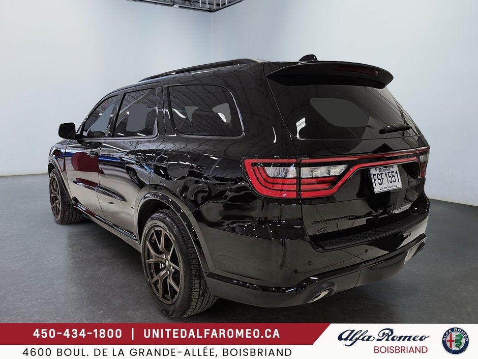 2025 Dodge Durango R/T 20th Anniversary,TOW&GO,BUCKET,TOIT, FULL-3