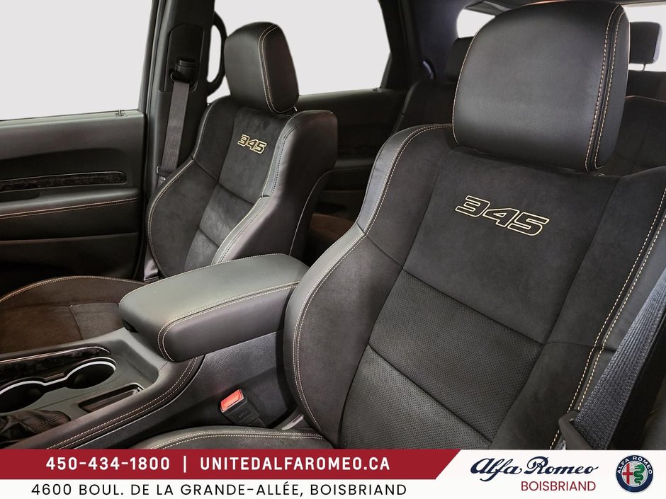2025 Dodge Durango R/T 20th Anniversary,TOW&GO,BUCKET,TOIT, FULL-11