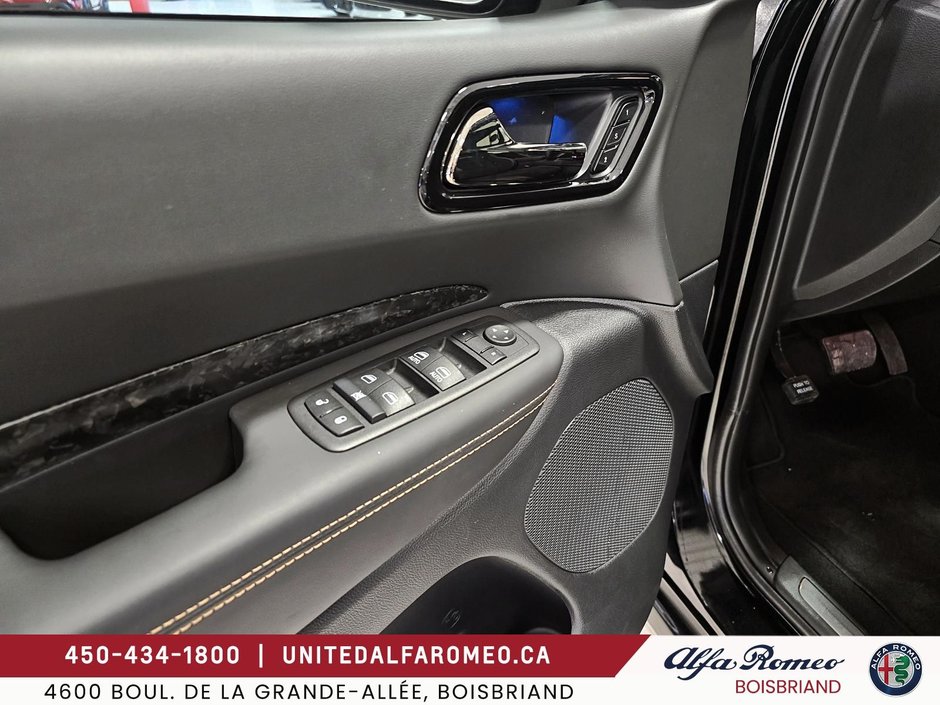2025 Dodge Durango R/T 20th Anniversary,TOW&GO,BUCKET,TOIT, FULL-13