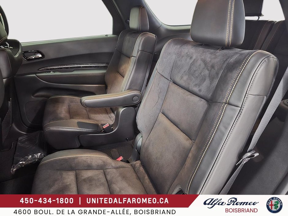 2025 Dodge Durango R/T 20th Anniversary,TOW&GO,BUCKET,TOIT, FULL-12