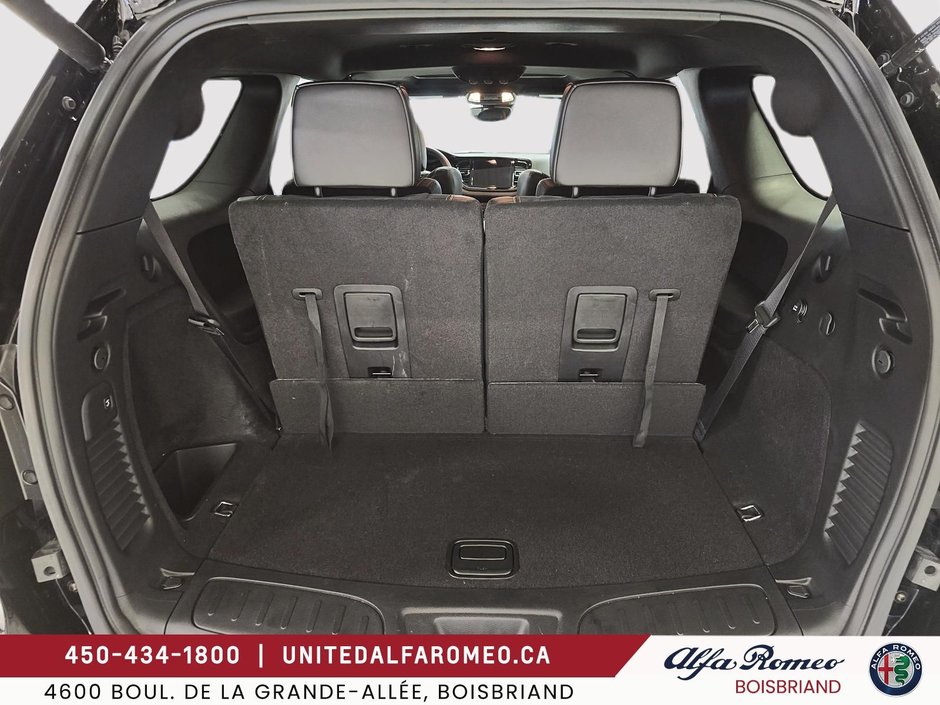 2025 Dodge Durango R/T 20th Anniversary,TOW&GO,BUCKET,TOIT, FULL-6