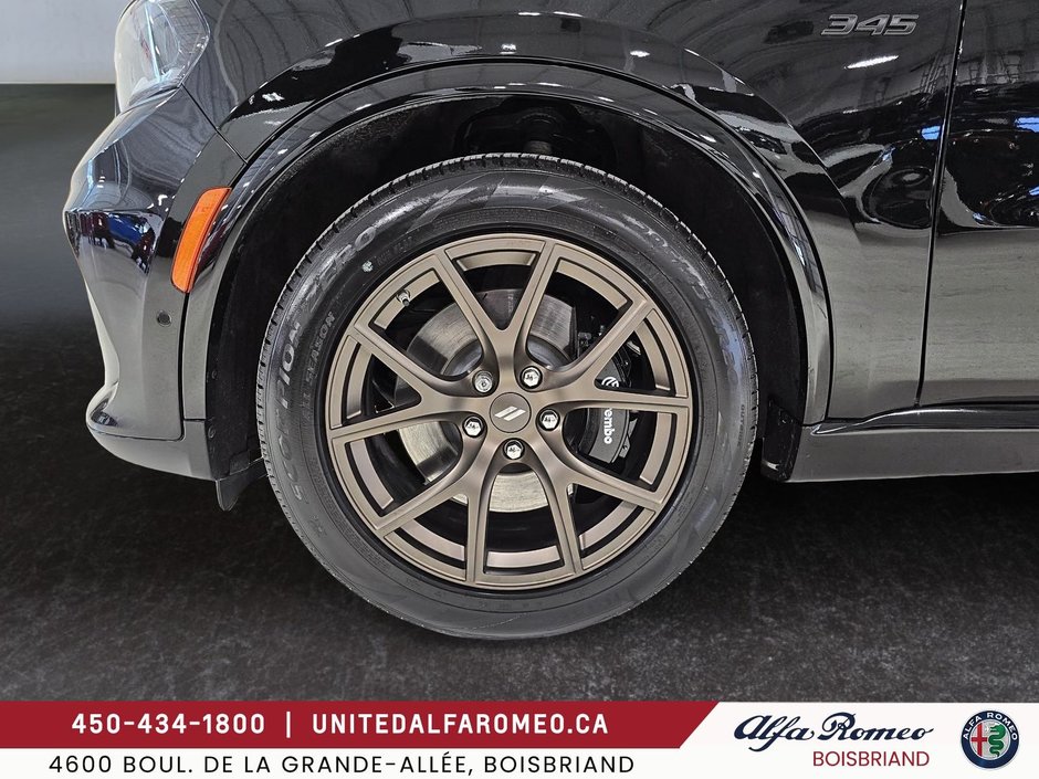 2025 Dodge Durango R/T 20th Anniversary,TOW&GO,BUCKET,TOIT, FULL-8