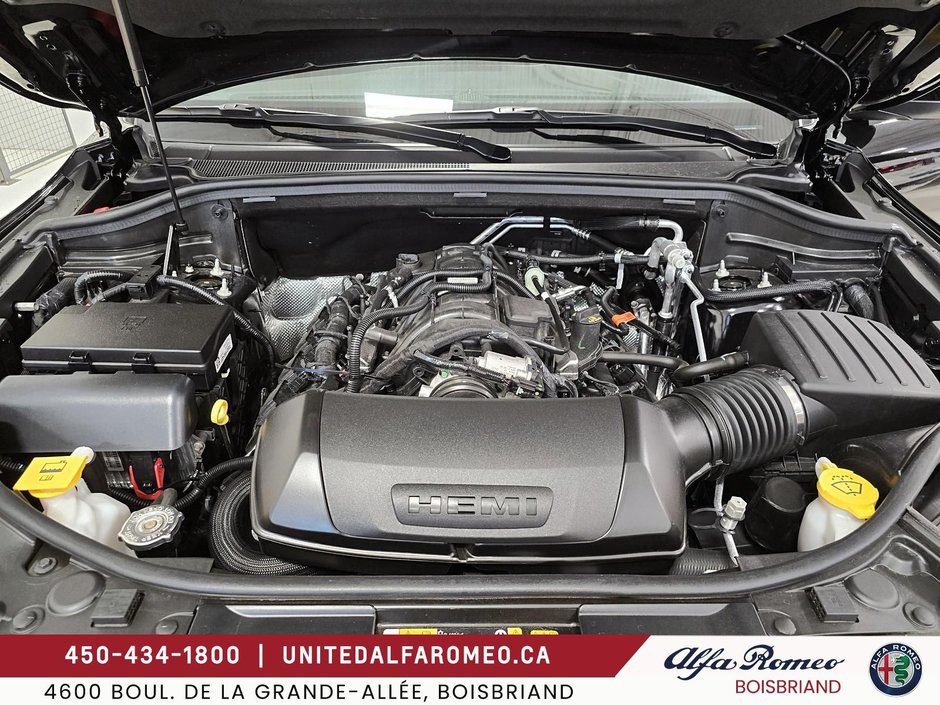 2025 Dodge Durango R/T 20th Anniversary,TOW&GO,BUCKET,TOIT, FULL-9