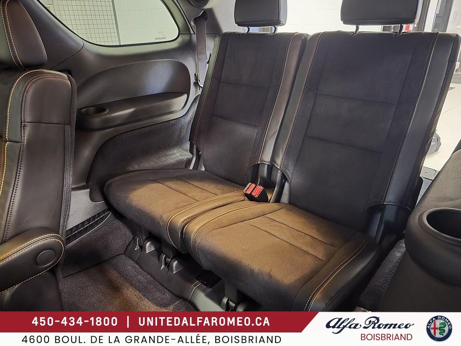 2025 Dodge Durango R/T 20th Anniversary,TOW&GO,BUCKET,TOIT, FULL-14